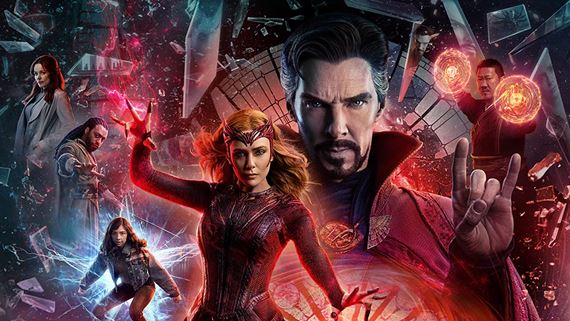 Filmová recenzia: Doctor Strange v mnohovesmíre šialenstva