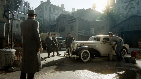 Hangar 13 má vyvíjať novú Mafia hru, má to byť prequel