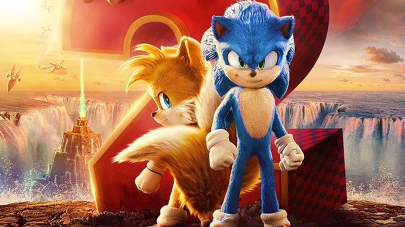 Sonic the Hedgehog 2 u m najvie trby zo vetkch hernch filmov v Amerike