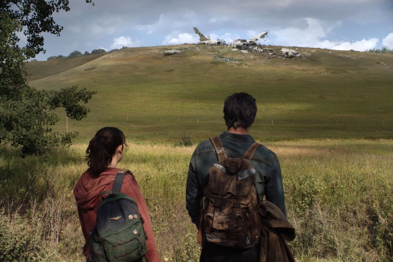 Pozrite si vide z nakrcania The Last of Us serilu