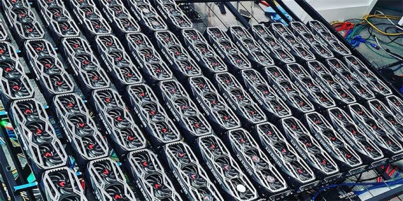 Nvidia dostala pokutu 5.5 milióna dolárov, nepovedala akcionárom, koľko z herných tržieb tvoria mineri