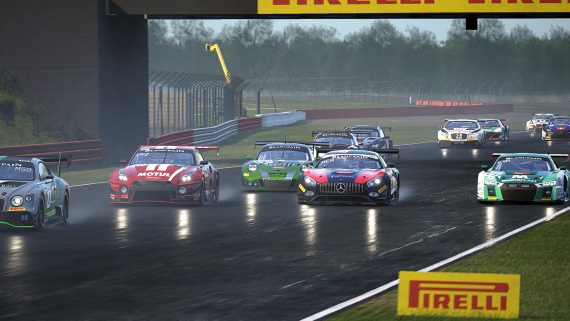 Assetto Corsa Competizione je na víkend zadarmo