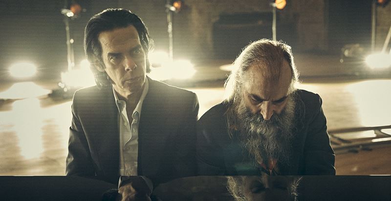 Cyklus Music & Film v Kine Lumière: Nick Cave  This Much I Know To Be True