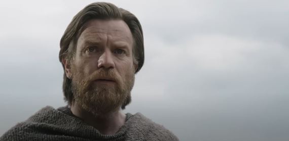 K Star Wars d�u dostali fan��ikovia dar�ek v podobe traileru k seri�lu Obi-Wan Kenobi