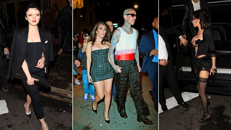 Afterparty po slvnostnej akcii Met Gala