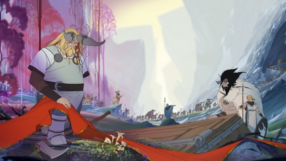 Project Belfry bude Xboxov� ak�n� RPG od autorov The Banner Saga