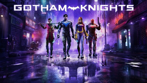 Gotham Knights bol zrejme rozšírený, má ponúknuť kooperáciu 4 hráčov