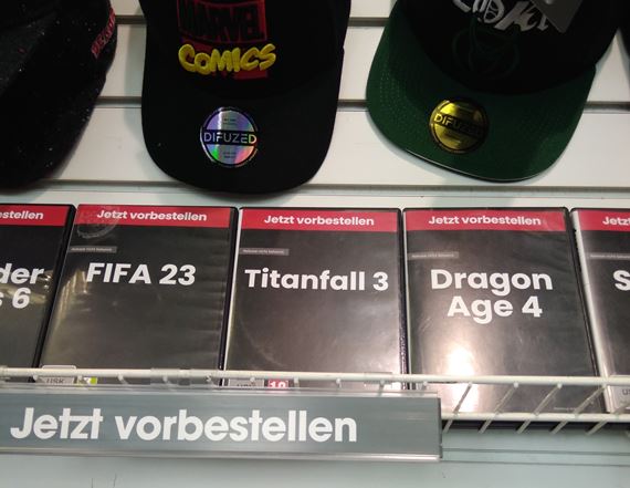Bude Titanfall 3 oskoro ohlsen?