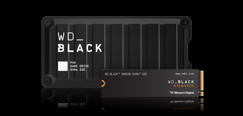 Western Digital predstavil nov WD_Black SSD disky