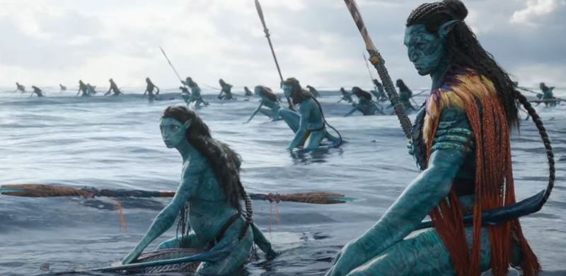 Pozrite si trailer k pokračovaniu Avatara s názvom Avatar: The Way of Water