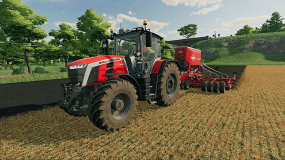Autori Farming Simulator �tartuj� 21. j�la svoj komunitn� event FarmCon 22