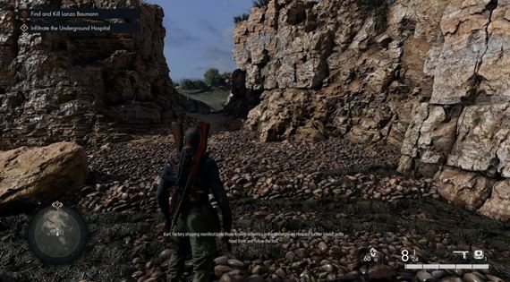 Analýza Sniper Elite 5