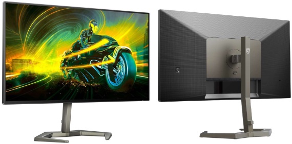 Philips predstavil nové herné monitory do svojej Momentum 5000 série