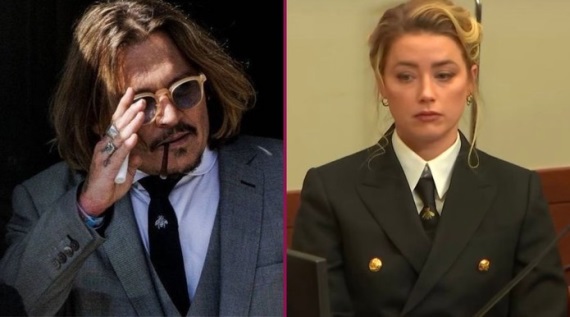 Johnny Depp vyhral súd proti Amber Heard a Amber vyhrala svoj proti nemu, aspoň čiastočne