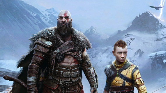 Pod�a nov�ch leakov vyjde God of War: Ragnarok v novembri