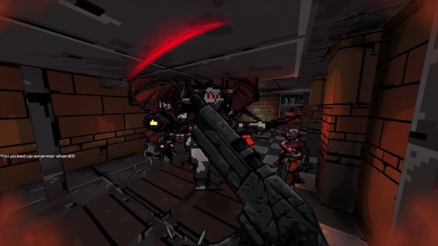 Retro FPS akcia Project Warlock II je u� dostupn� v Early Access 