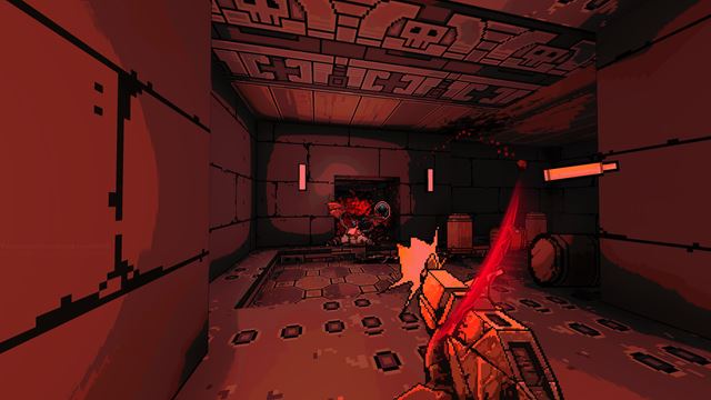 Retro FPS akcia Project Warlock II je u� dostupn� v Early Access 