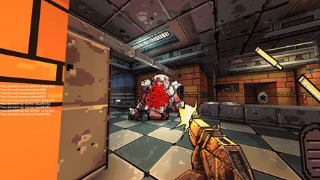 Retro FPS akcia Project Warlock II je u dostupn v Early Access  