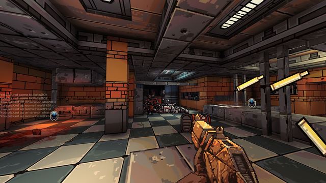 Retro FPS akcia Project Warlock II je u� dostupn� v Early Access 