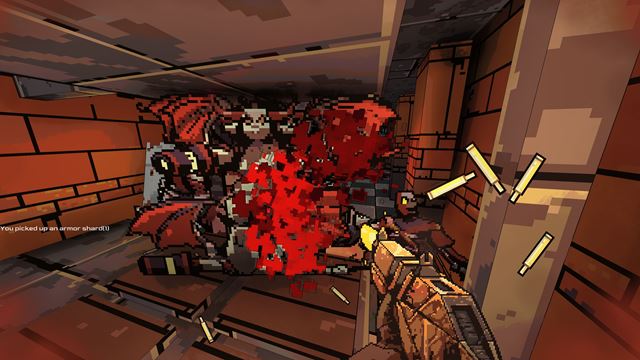 Retro FPS akcia Project Warlock II je u� dostupn� v Early Access 