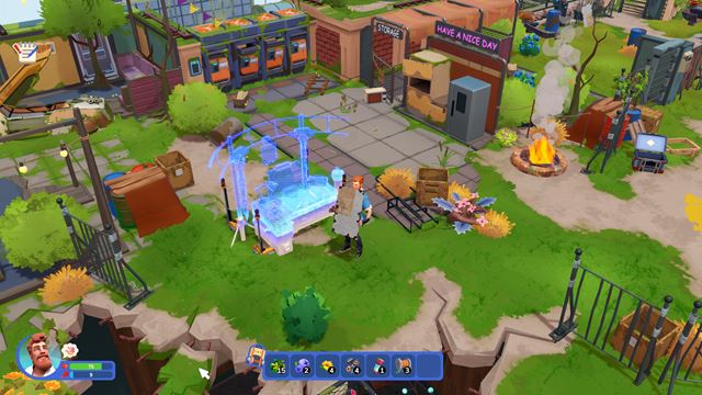 I Am Future,  vy budete bud�cnos� v netradi�nej survivalovke 