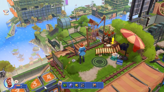 I Am Future, vy budete budúcnosť v netradičnej survivalovke