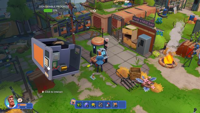 I Am Future,  vy budete bud�cnos� v netradi�nej survivalovke 