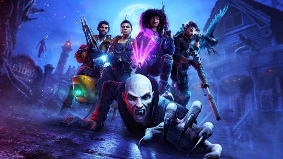 Redfall predviedol hrate�nos�, pr�beh a postavy