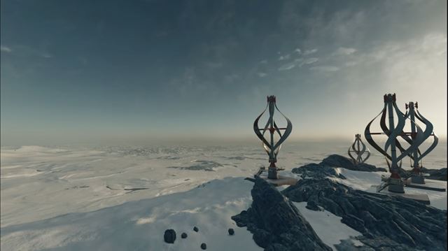 Starfield predstavil svoju hrate�nos� a svoje mo�nosti 