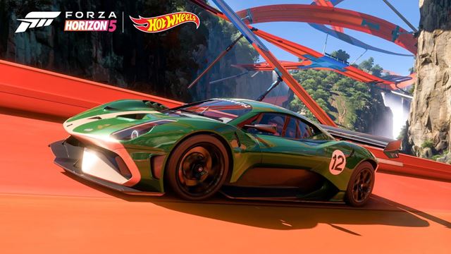 �o pon�kne Forza Horizon 5 Hot Wheels expanzia? 