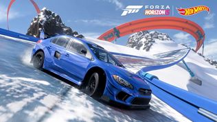 �o pon�kne Forza Horizon 5 Hot Wheels expanzia? 