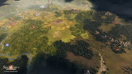 Spellforce: Conquest of Eo predstaven, prejde na ahov tl  