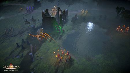 Spellforce: Conquest of Eo predstaven, prejde na ahov tl  
