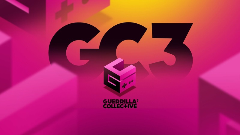 Guerrilla Collective 3.5 Livestream zana o 22:00