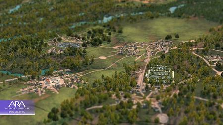 Ara: History Untold ponkne nov pohad na civilizan stratgie  