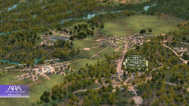 Ara: History Untold pon�kne nov� poh�ad na civiliza�n� strat�gie 