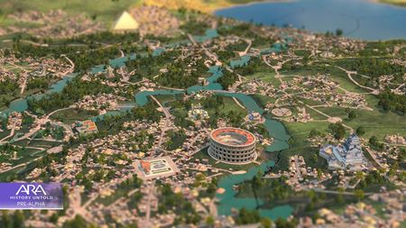 Ara: History Untold ponkne nov pohad na civilizan stratgie  