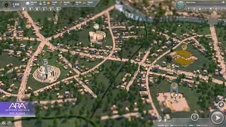 Ara: History Untold ponkne nov pohad na civilizan stratgie  