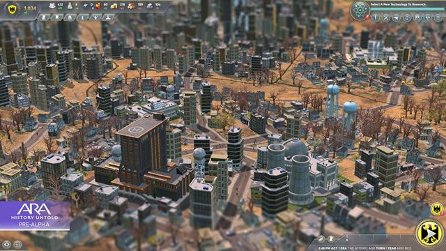 Ara: History Untold pon�kne nov� poh�ad na civiliza�n� strat�gie 