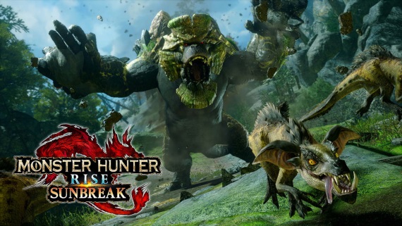 Monster Hunter Rise: Sunbreak predviedol nové video