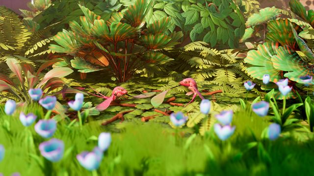 Survivalovka Lightyear Frontier v�s neohroz� smr�ou, ale in�mi n�strahami 