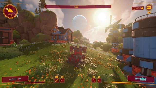 Survivalovka Lightyear Frontier v�s neohroz� smr�ou, ale in�mi n�strahami 