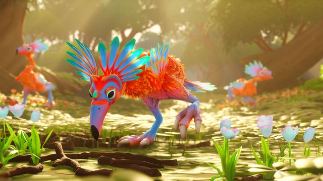 Survivalovka Lightyear Frontier v�s neohroz� smr�ou, ale in�mi n�strahami 