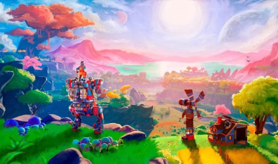 Survivalovka Lightyear Frontier vás neohrozí smrťou, ale inými nástrahami