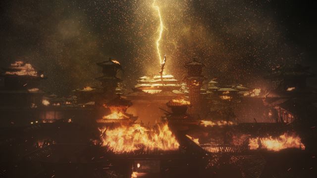 Koei Tecmo prin�a detaily k Wo Long: Fallen Dynasty 