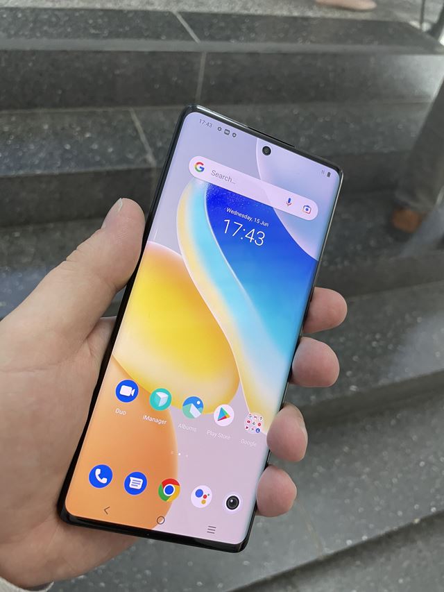 Vivo sa udom�c�uje v Eur�pe, pr�ve predstavuje X80 Pro 