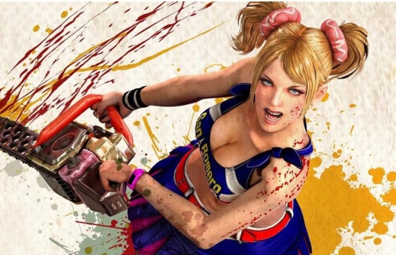 Vracia sa po 10 rokoch Lollipop Chainsaw?
