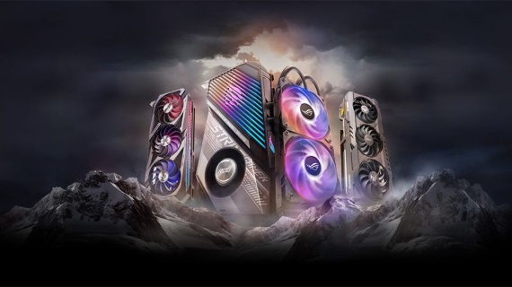 Ako znovu poklesli ceny grafických kariet?
