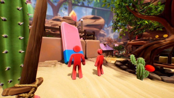 Epic rozdva Supraland hru