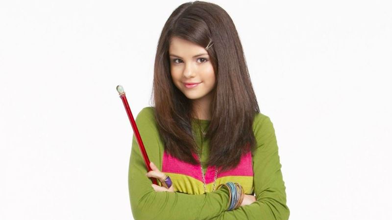 Selena je bosorka s prútikom!!!